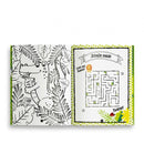 Book Activity - Jungle
