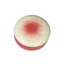 Hachimi White Peach Roll Squishy